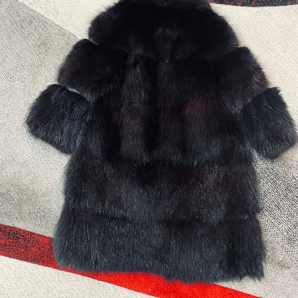 Mink coat - Picture 2 of 8